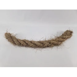 EELGRASS STRING (RATI ROPE THICK) NATUREL +/4M