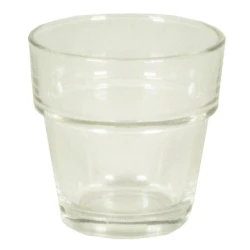 VERRE WAXINE D6.8 H6.5CM