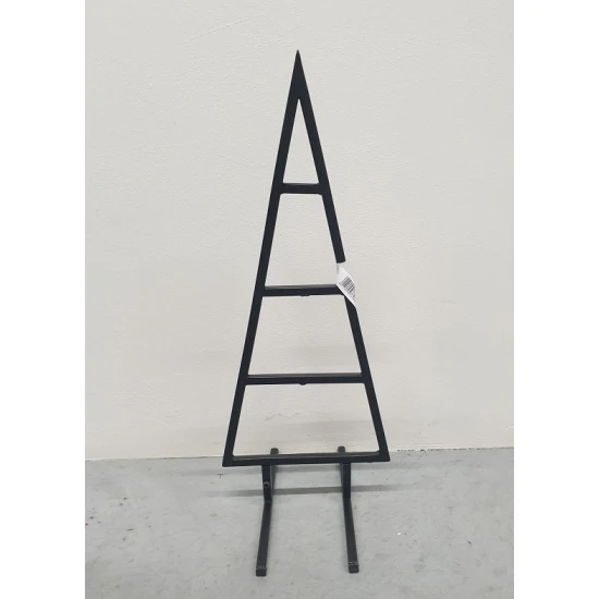 SAPIN DE NOËL 20X50CM NOIR