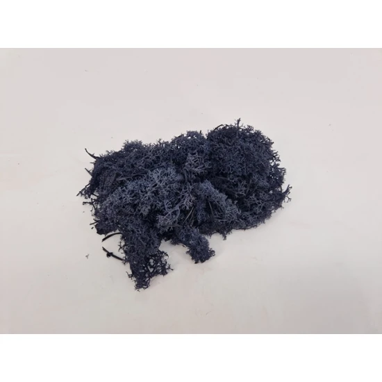 ICELANDIC MOSS BLACK +/-50GR