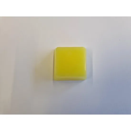 KLEURKORRELS CITROENGEEL 20GR * 1GR PER KG PARAFFINE