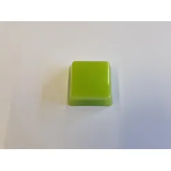 KLEURKORRELS GEELGROEN 20GR * 1-2GR PER KG PARAFFINE