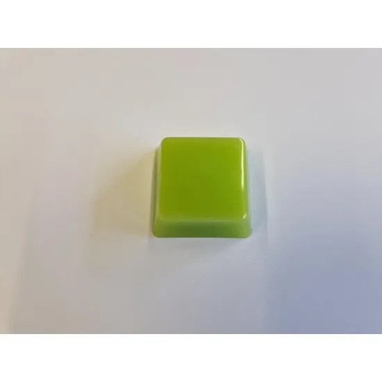 KLEURKORRELS GEELGROEN 20GR * 1-2GR PER KG PARAFFINE