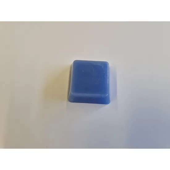 KLEURKORRELS PASTELBLAUW 20GR * 1-2GR PER KG PARAFFINE