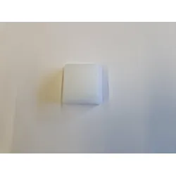 KLEURWAS WIT VOOR 2KG PARAFFINE