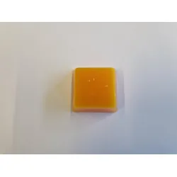 KLEURKORRELS HONINGGEEL 50GR * 1-2GR PER KG PARAFFINE