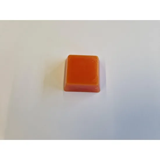 CANDLE DYE ORANGE 50GR * 1-2GR PER KG PARAFFIN