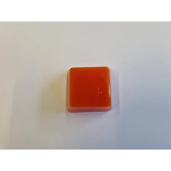 CANDLE DYE ORANGE RED 50GR * 1-2GR PER KG PARAFFIN