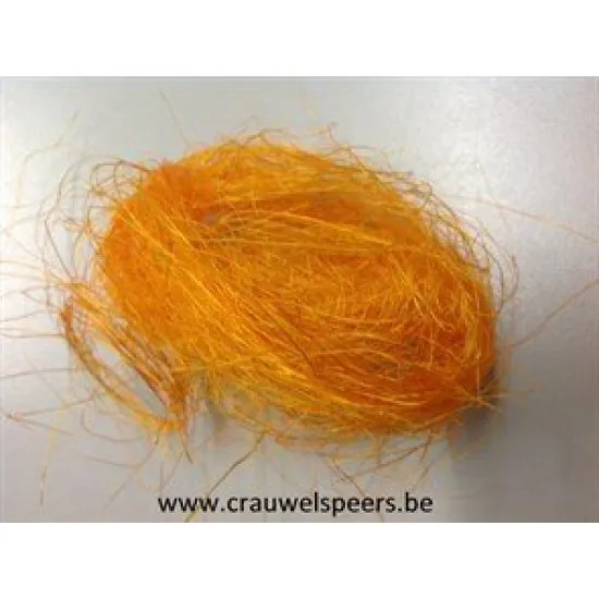 SISAL ABRIKOOS (ORANJE) +/-200GR