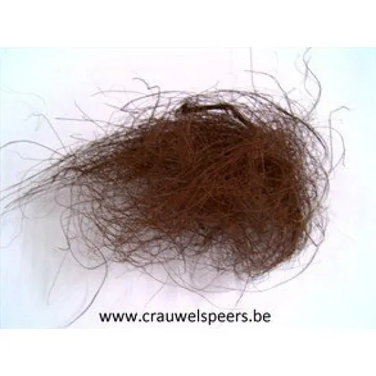 SISAL BRUIN +/-200GR