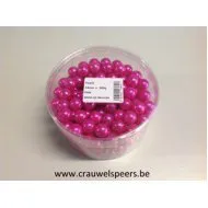 PARELS 14MM PINK (FUCHSIA) 300GR +/-210ST