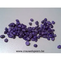 CAILLOUX VIOLET METALLIC