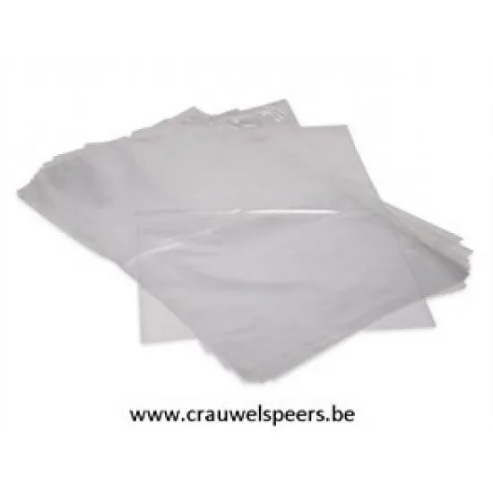 ZAKKEN TRANSPARANT 350X600MM 100ST