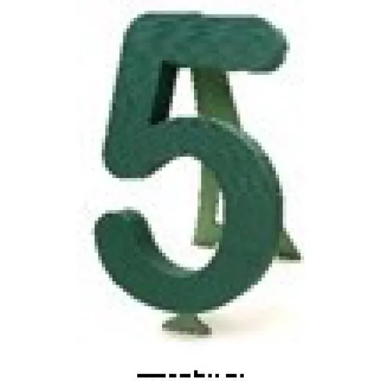 BIOLINE FIGURE 40X26X6CM 5 1PC