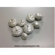 WILD APPLE MINI RUW PEARL WHITE +/-500GR