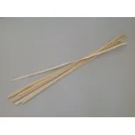 WOOD STRIPS 80/2CM NATURAL +/-500GR