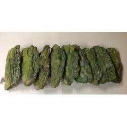 BOAT MARITIMA 50CM FROSTED GREEN