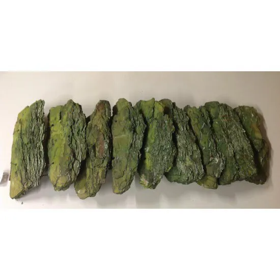 BOAT MARITIMA 50CM FROSTED GREEN