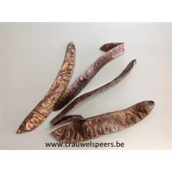 CAROB BEANS COPPER FROSTED 100GR