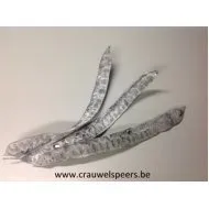 CAROB BEANS WHITE WASH 100GR