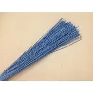 CANE BUNDLE FLAT BLUE 60CM