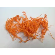 MULBERRY BARK SHREDDED ORANGE +/-75GR