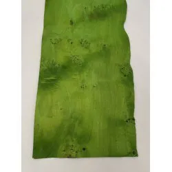 VENEER WOOD (WOOD PANELS) OLIVE GREEN