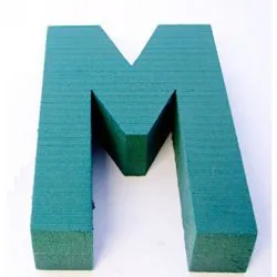 FOAM FRAMES LETTER M 31CM