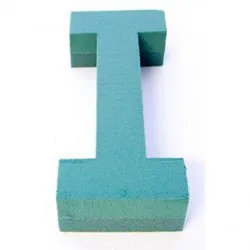 FOAM FRAMES LETTER I 31CM