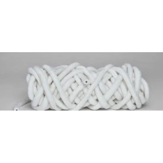 WOOL STYLO WHITE +/-15M