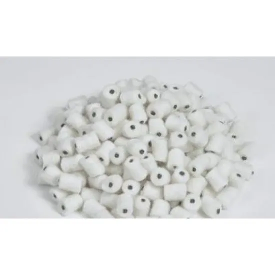 WOOL STYLO WHITE +/-15M