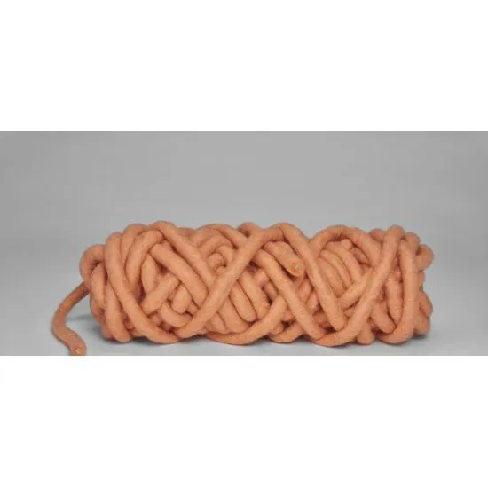 WOOL STYLO ORANGE +/-15M