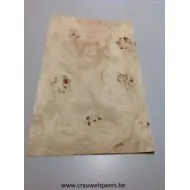 FINEERHOUT (HOUTPLATEN) NATUREL