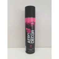 SPRAY AERO DECOR PINK 400ML
