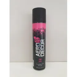 SPRAY AERO DECOR PINK 400ML