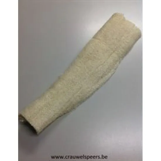 LOOFAH HALVED BLEACHED 30/50CM
