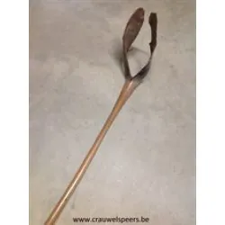 PALM SING GIANT NATURAL 1PC