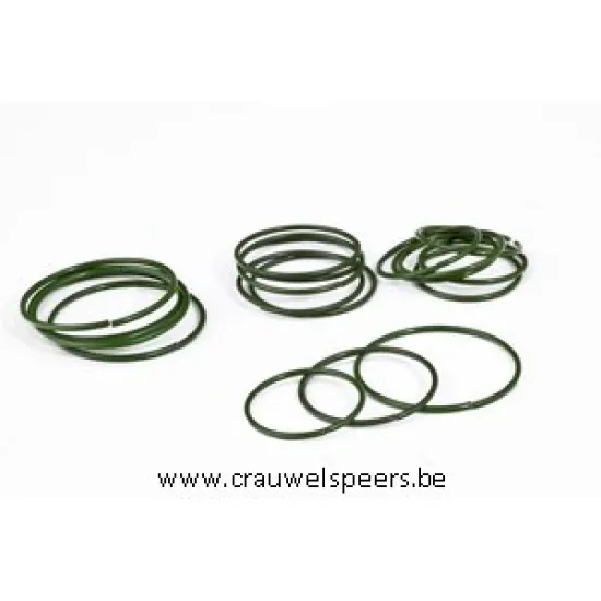 ANNEAUX POUR OEILLETS 20MM 1KG