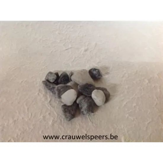 BLACK & WHITE 16-25MM