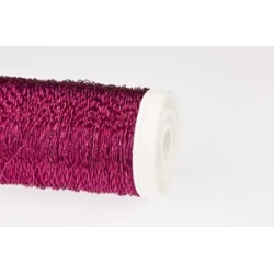 BOUILLON EFFECT DRAAD PINK 0.30MM 70M 50GR HOBBY