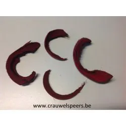 COCO CURL ROOD +/-500GR