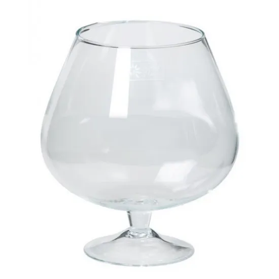 VERRE COGNAC D13/20 H25CM
