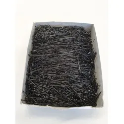 ETALAGESPELDEN 32MM ZWART +/-500GR