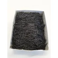 ETALAGESPELDEN 51MM ZWART +/-500GR