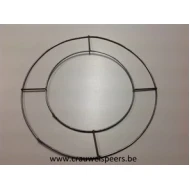 FRAME DUBBELE RING 30CM 1ST