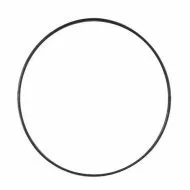 FRAME RING 50CM 6MM ZWART