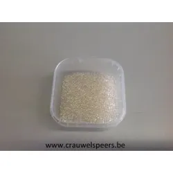 BILLES DE GEL DECORATIFS SECS (PERLES D&#x27;EAU) NATUREL