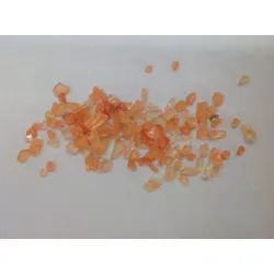 GLASSBEADS ORANJE