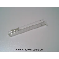 GLASS TUBE (FLOWER BOTTLE/PIPETTE) 1.5X15CM 20PCS