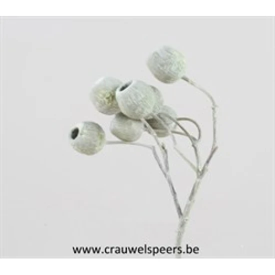 GUMBELL BRANCH FROSTED GREEN 10PCS
